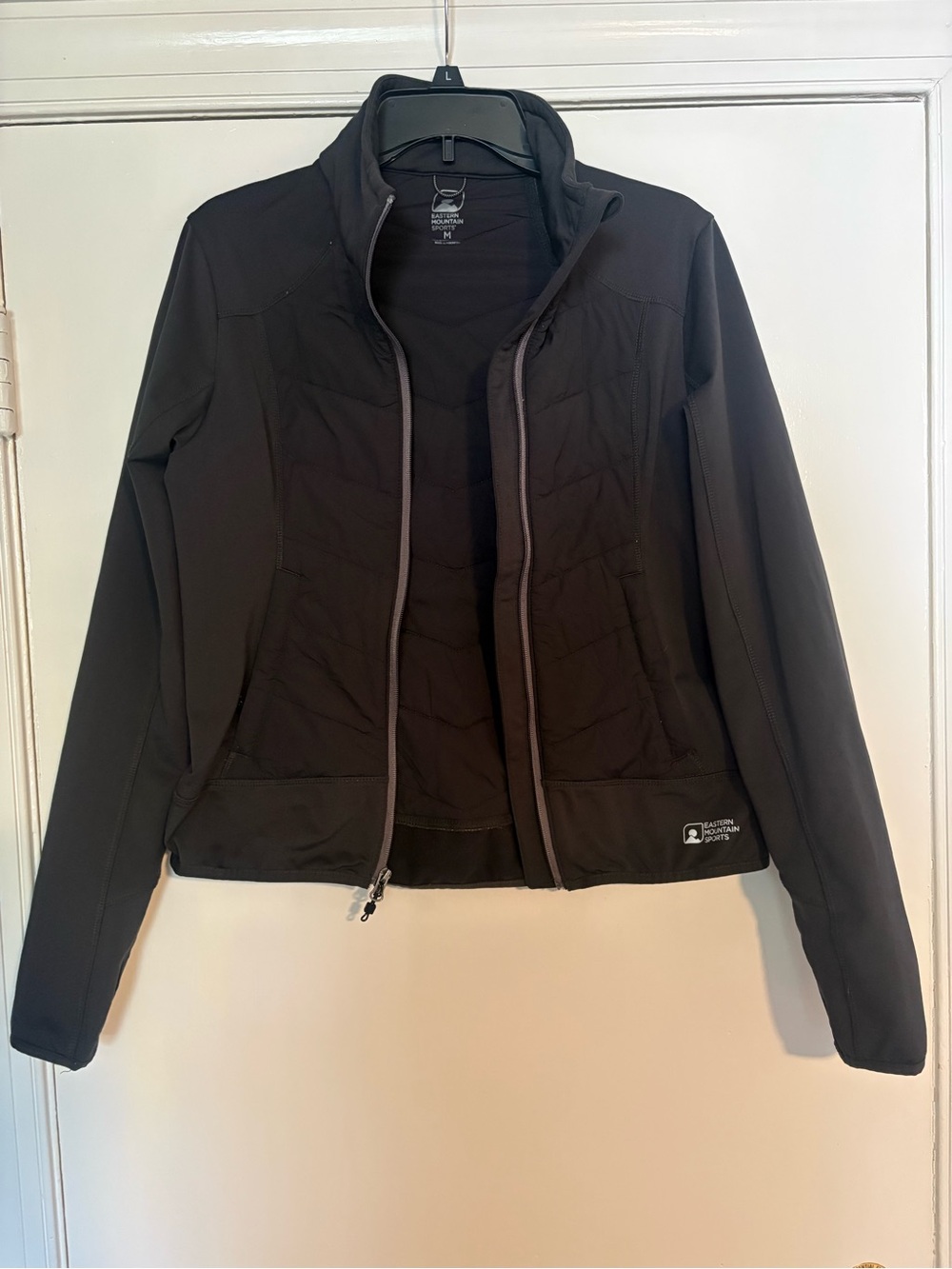 Eastern Mountain Sports Women's Black Utility Softshell Jacket